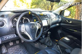 Nissan Navara 2,3lt DCi 182Ps / Toyota Hilux 2,4lt D-4D Cruiser 150Ps / Mitsubishi L200 Club Cab 2,2lt DI-D 150Ps 